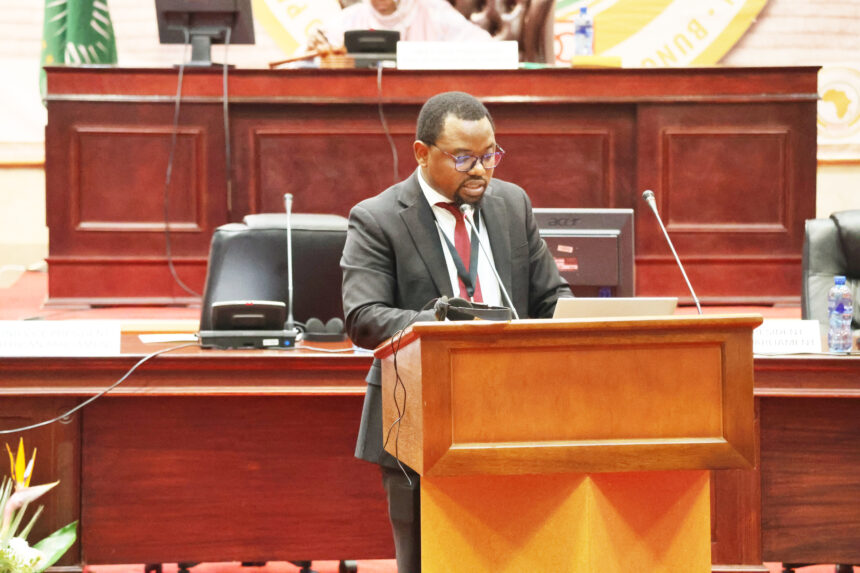 Africa urged to take charge of its digital destiny