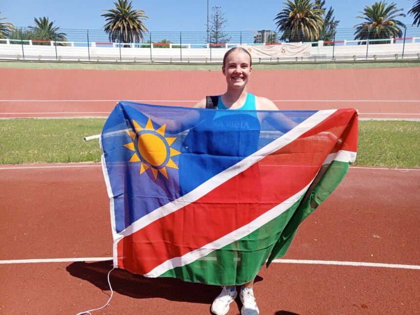 African School Games hailed as success  …as Namibia collect 21 medals at maiden games 