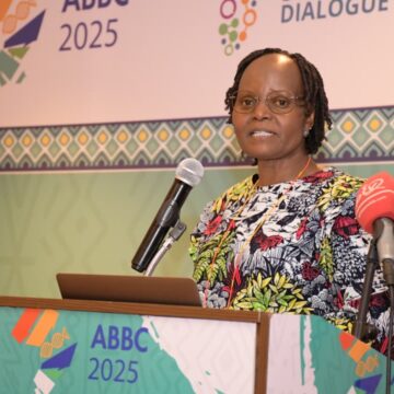 Information disorders strangle Africa …leaders gang up to combat malice 