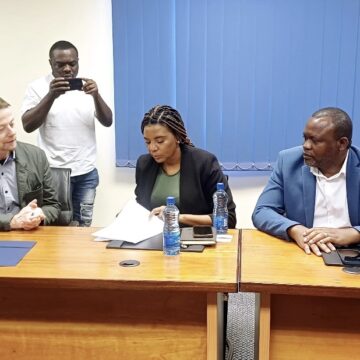 Ongulumambo yomOngwediva opo tai kala …Elelo lodoolopa nOvaamerica natango ove li mewi limwe 