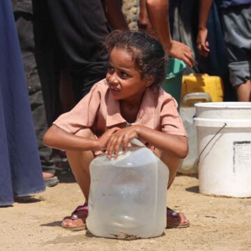 Arab nations denounce remarks on ‘Greater Israel’