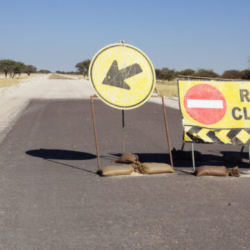Gobabis-Aranos road creates 435 jobs 