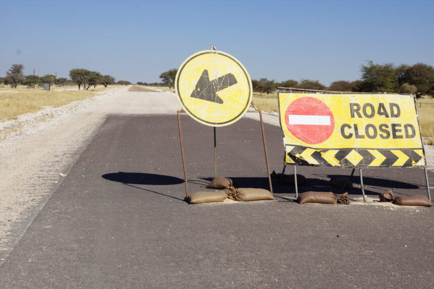 Gobabis-Aranos road creates 435 jobs 