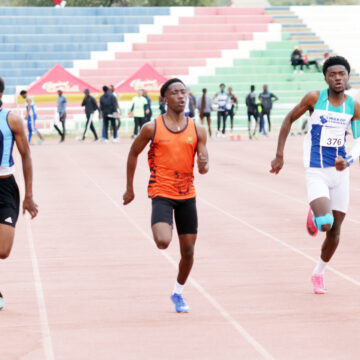 Athletics jpg NSSU gears up for Athletics Championships