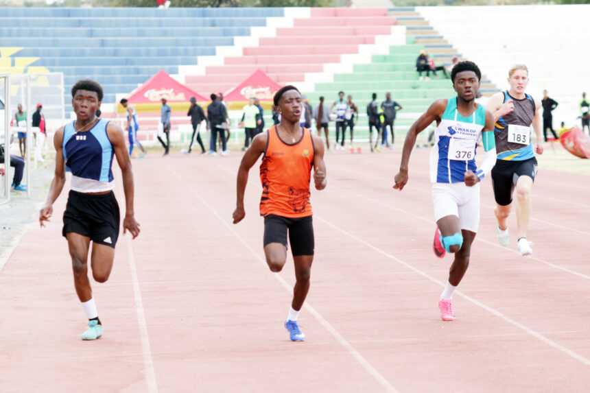 NSSU gears up for Athletics Championships