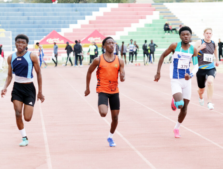 NSSU gears up for Athletics Championships