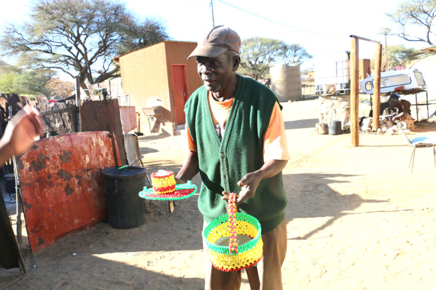 Omitara pleads for return of BIG …experts say N$500–N$600 needed to have real impact