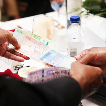 Central bank aims to use AI to track banknotes