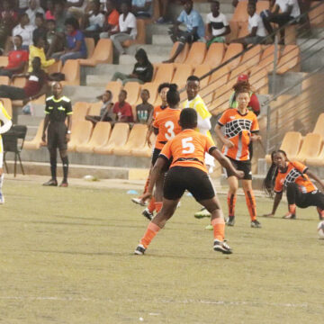 Beauties 1 Beauties depart for Cosafa championship