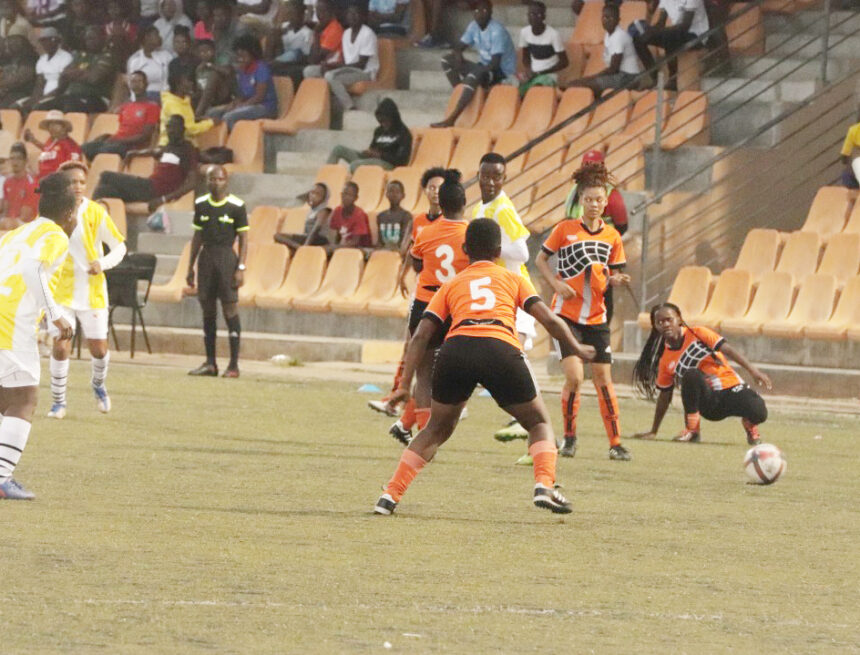 Beauties 1 Beauties depart for Cosafa championship