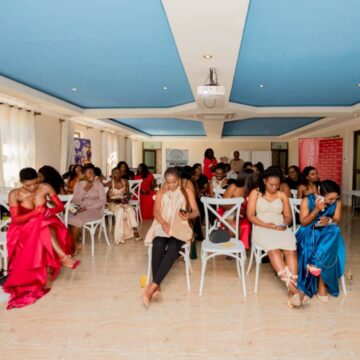 Beauty exhibition lights up Outapi 