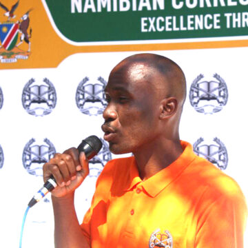 Inmates reach out to Oshikoto youth …spread reform, rehabilitation gospel 
