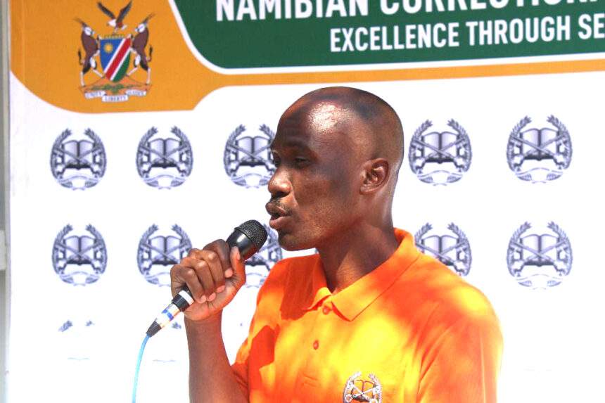 Inmates reach out to Oshikoto youth …spread reform, rehabilitation gospel 