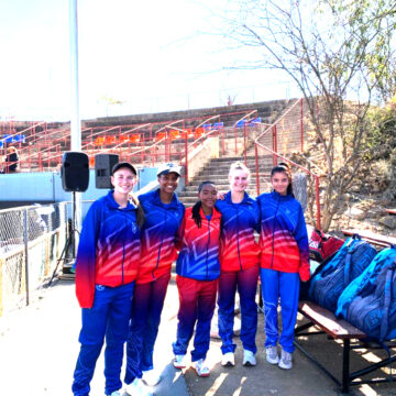 Billie Billie Jean King Cup makes Namibian debut