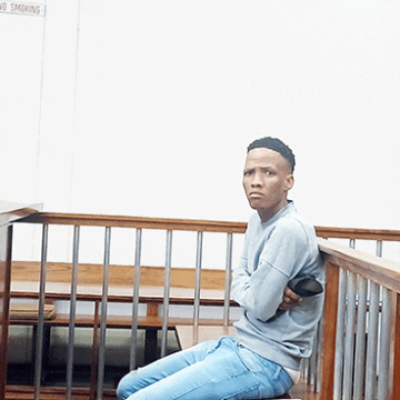 ‘Blockstaan washed bloodied teen before death’