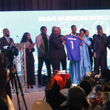 Nandi-Ndaitwah commits to sport development 