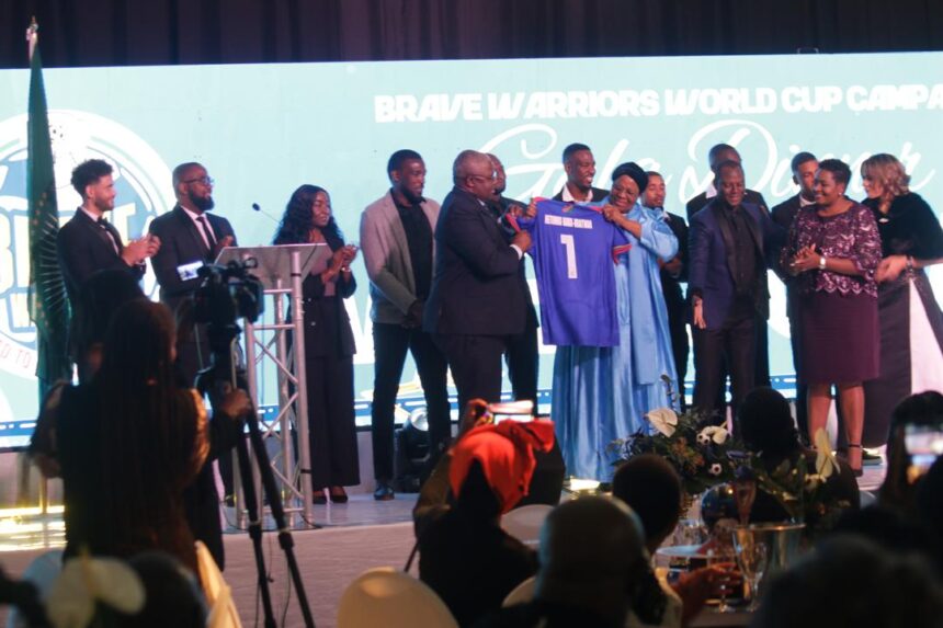 Nandi-Ndaitwah commits to sport development 