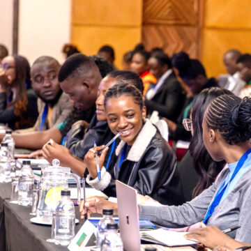 Govt prioritises youth development 