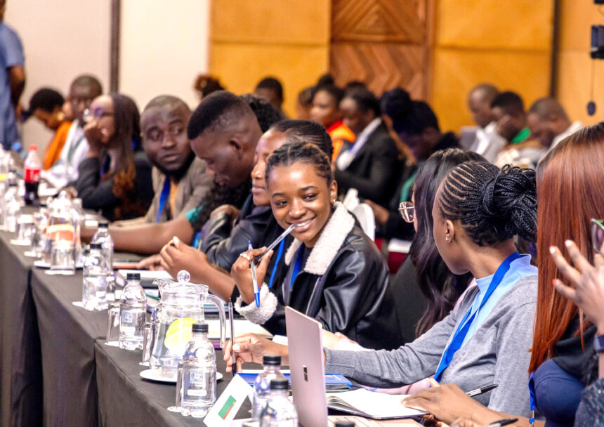 Govt prioritises youth development 