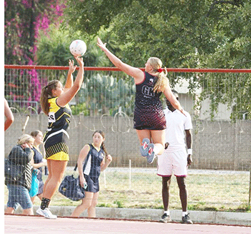 Capricorn-2 Capricorn schools league finals to thrill this weekend