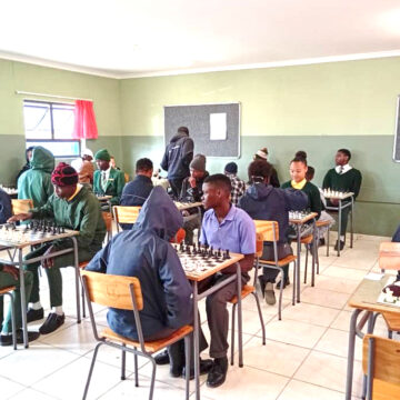 Henties Bay Chess Open concludes