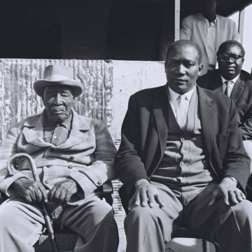Chief Kutako & Chief Kapuo Revisiting the life, times of Chief Hosea Kutako …Namibia’s unparalleled nationalist