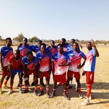 Chief Sitentu wins Kavango West second division