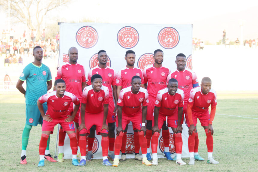 African Stars vs Chula Chula game cancelled