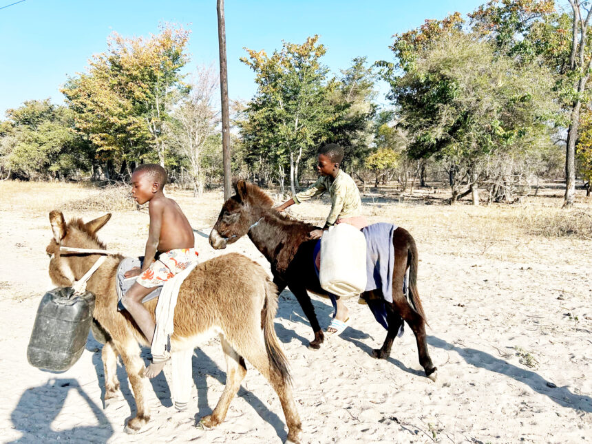 Clean Water Okongo bridges water provision gap
