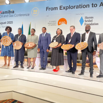 Oil discoveries transform Orange Basin into global hotspot