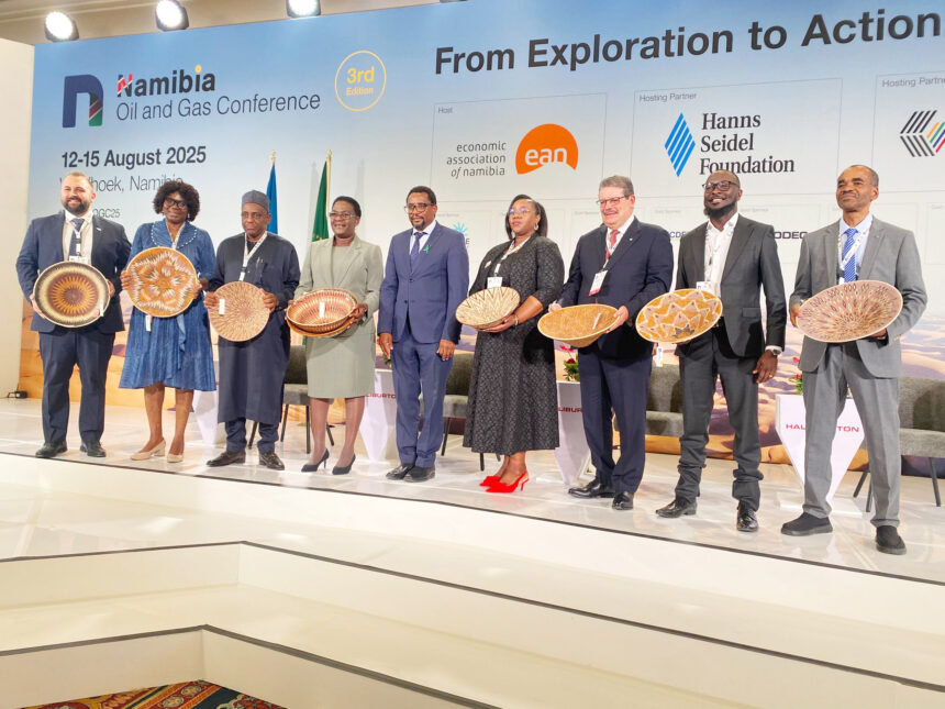 Oil discoveries transform Orange Basin into global hotspot