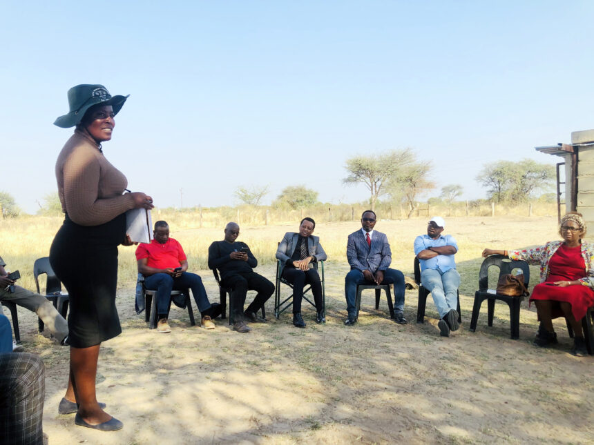 Illegal settlements threaten wildlife conservation