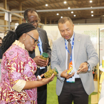 Nam-Malagasy ties that bind …nations forge strong economic cooperation