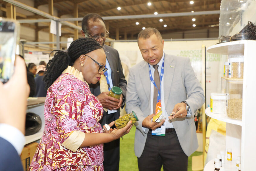 Consul 1 Nam-Malagasy ties that bind …nations forge strong economic cooperation