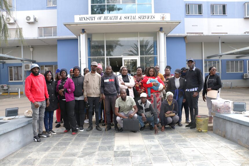 Covid volunteers plead for employment 