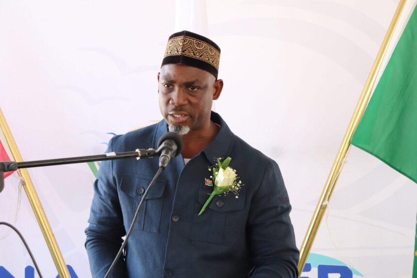 Oshana records decline in crime