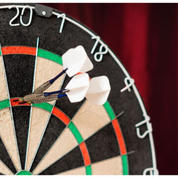 Darts jpg Namibia aims for gold at darts championship