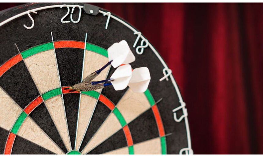 Namibia aims for gold at darts championship