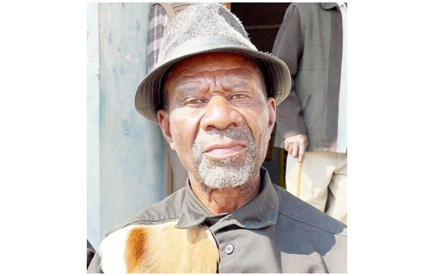 Dâure Daman chieftaincy dispute continues