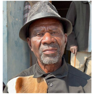 Daure Tourob ascends to Daure Daman throne … stones used as ballots