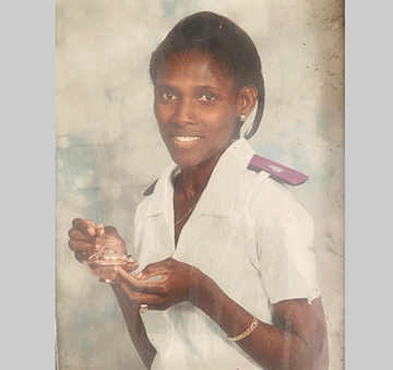 Didalelwa Know Your Civil Servant – Tackling mental health head-on …Didalelwa’s story