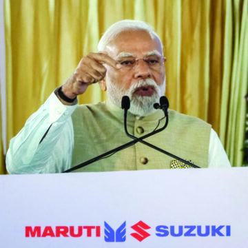 INDIA-ECONOMY-AUTO US tariffs on Indian goods double to 50%