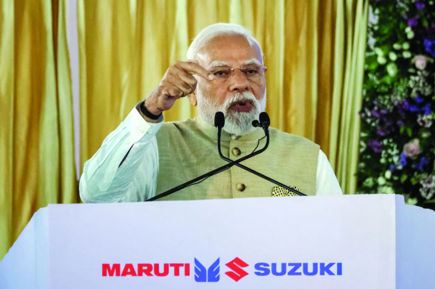 US tariffs on Indian goods double to 50% 