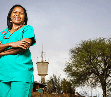 Ndume slams ‘middlemen’ for crippling eye care