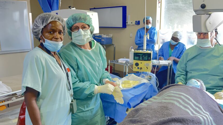 Dr Ndume ita popile eetendela dokulanda omiti 