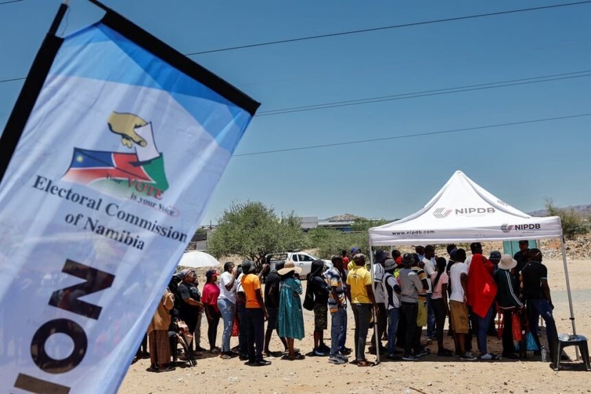 ECN ECN ready for supplementary voter registration in Zambezi