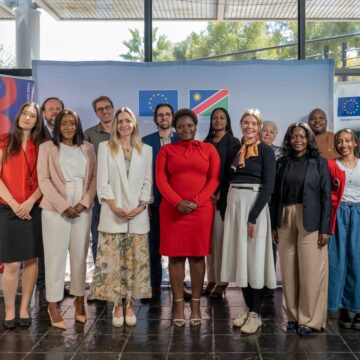 EU Film Festival shines spotlight on Namibian talent