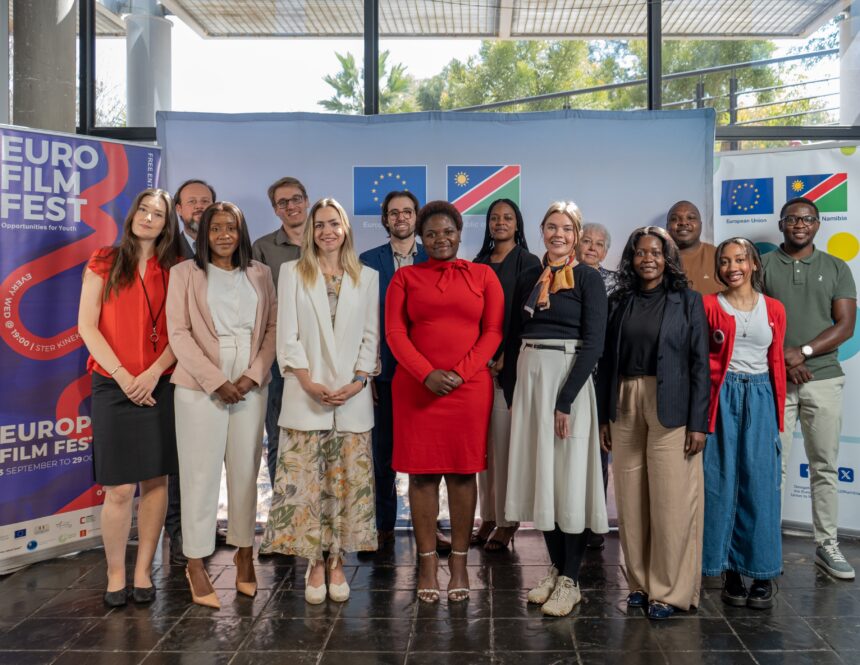 EU Film Festival shines spotlight on Namibian talent