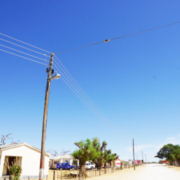 Govt to electrify 200 000 households by 2030