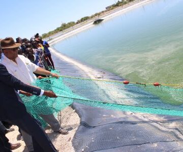 Epalela Aqua-Fish Farm to be transformed 